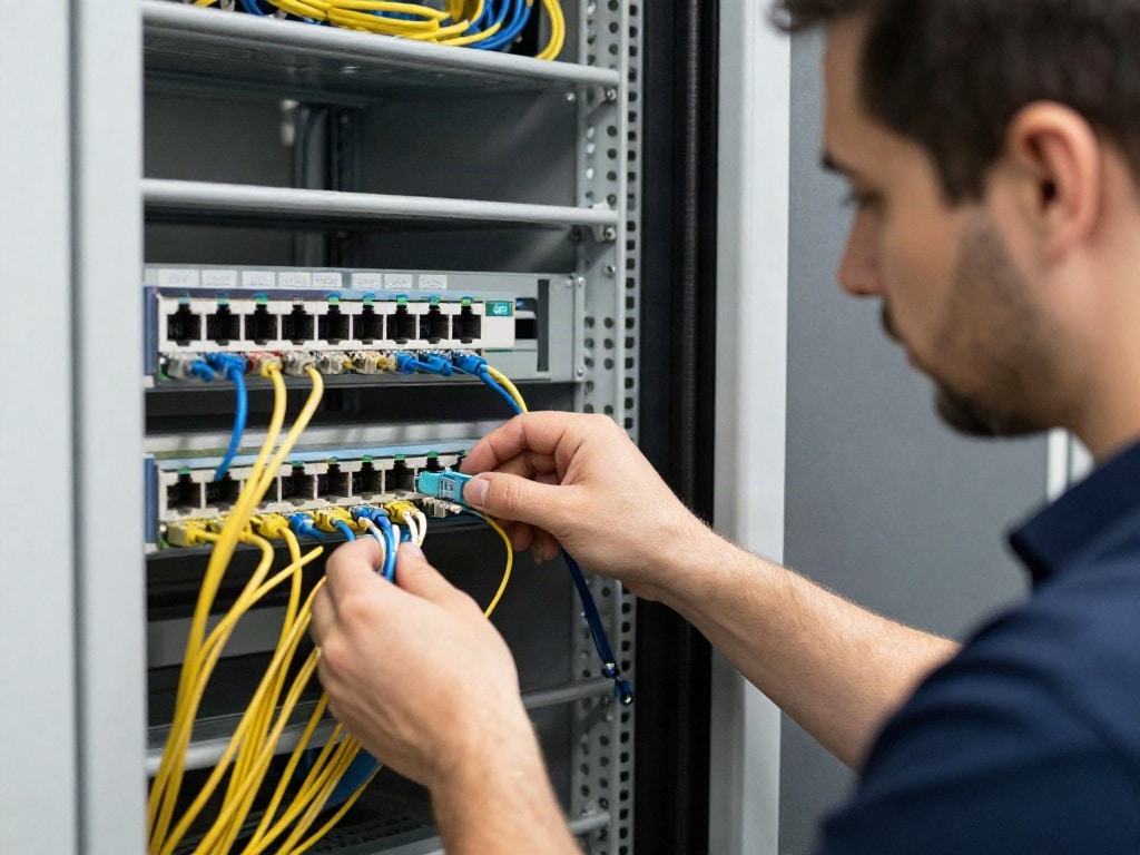 Patchpanel