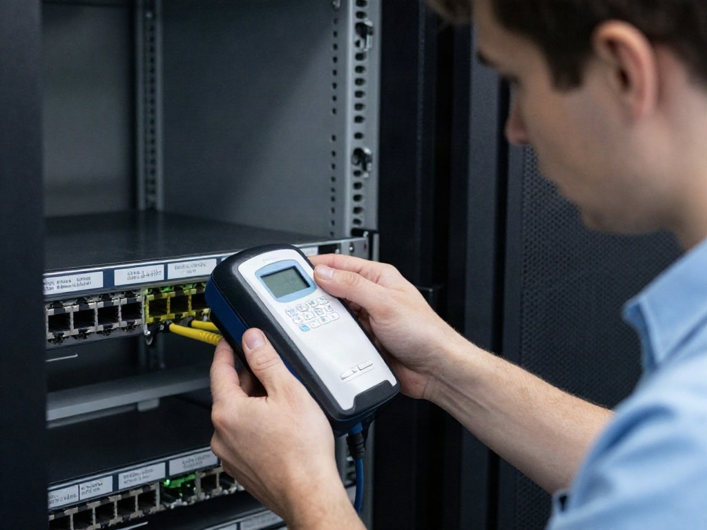 Patchpanel Belegung