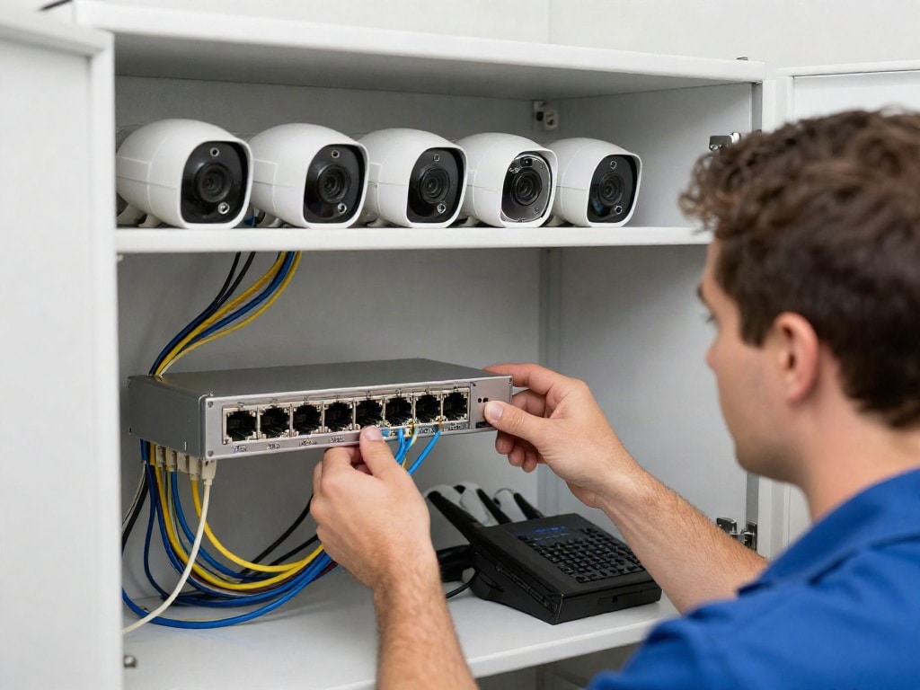 PoE Switch