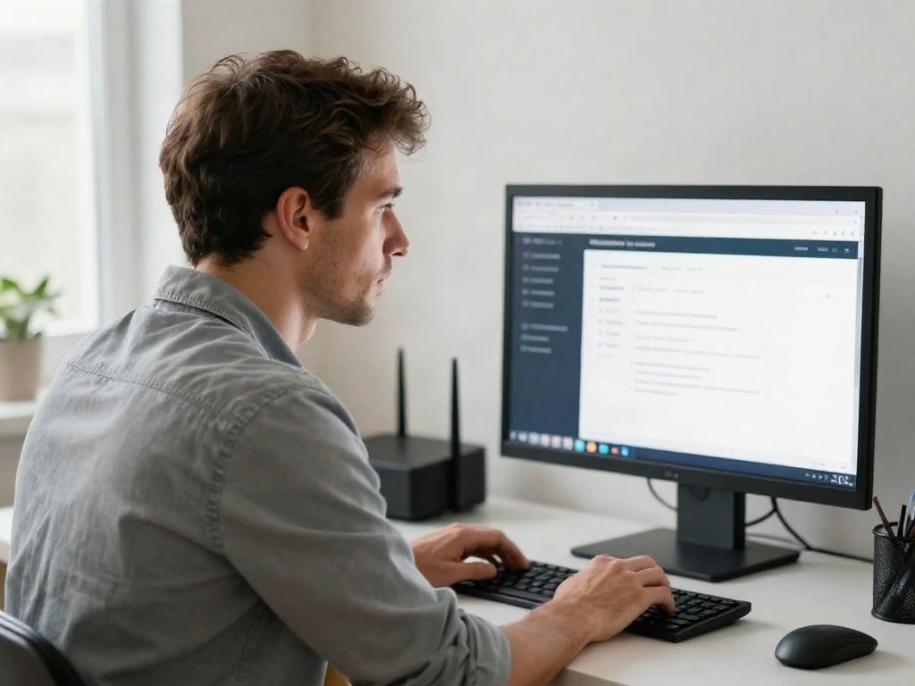 Port Forwarding