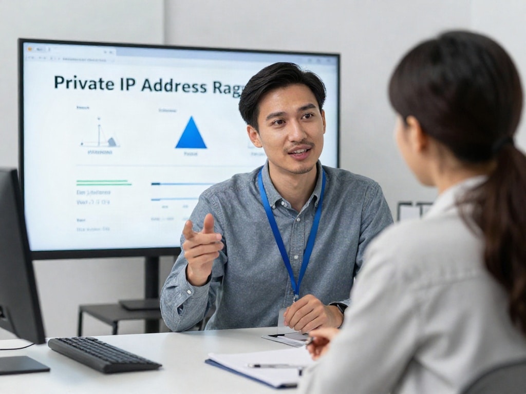 private IP Adresse