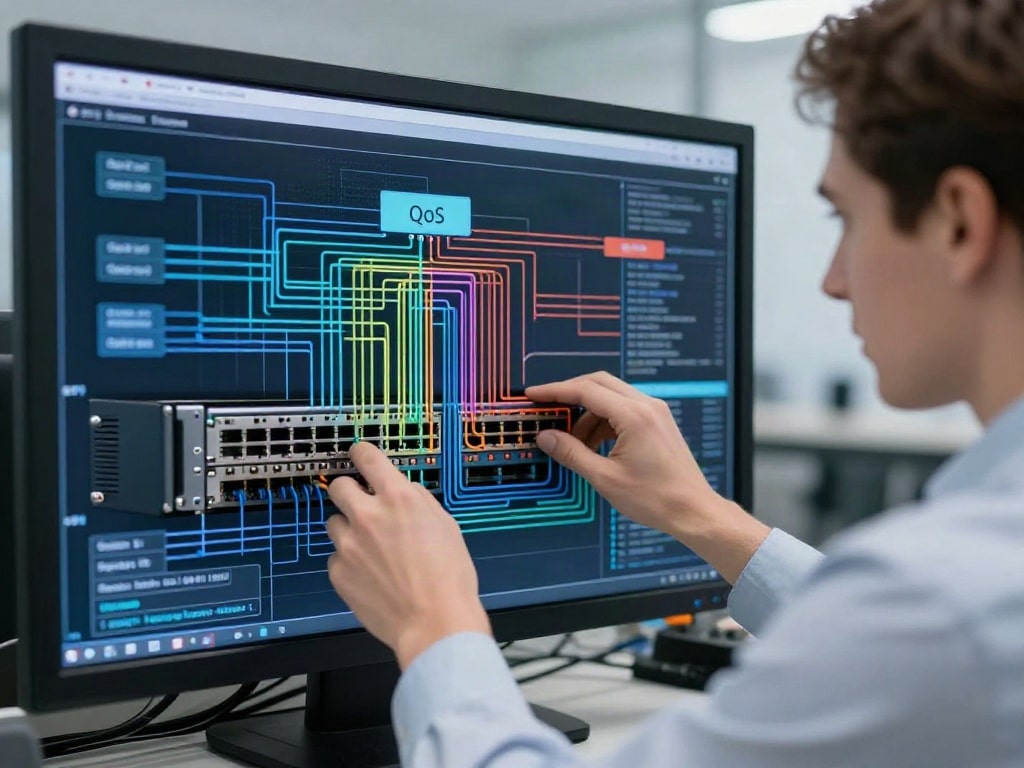 QoS Switch