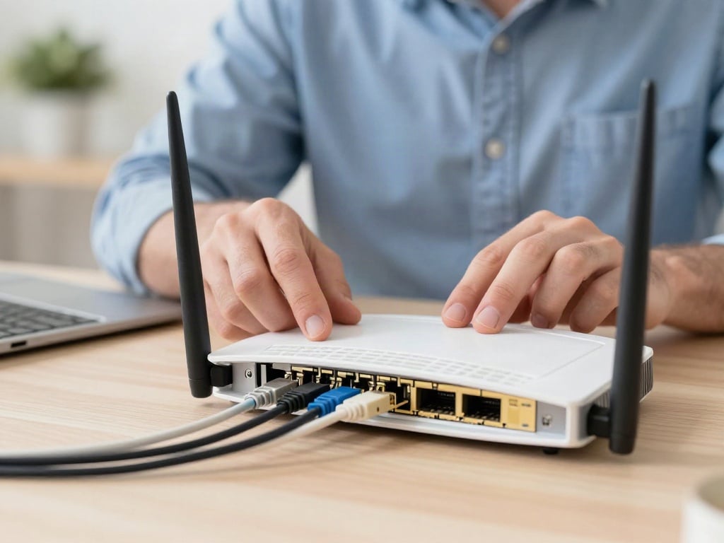 Access Point Router Unterschied