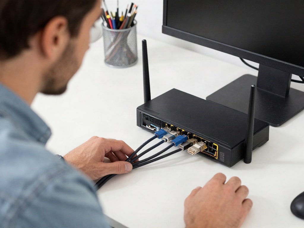 UTP Kabel