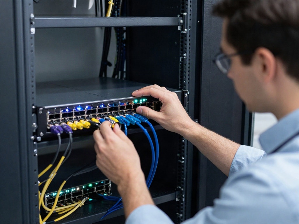 VLAN Trunk