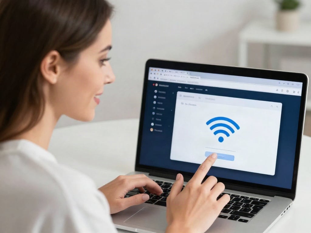 WLAN Gastnetz