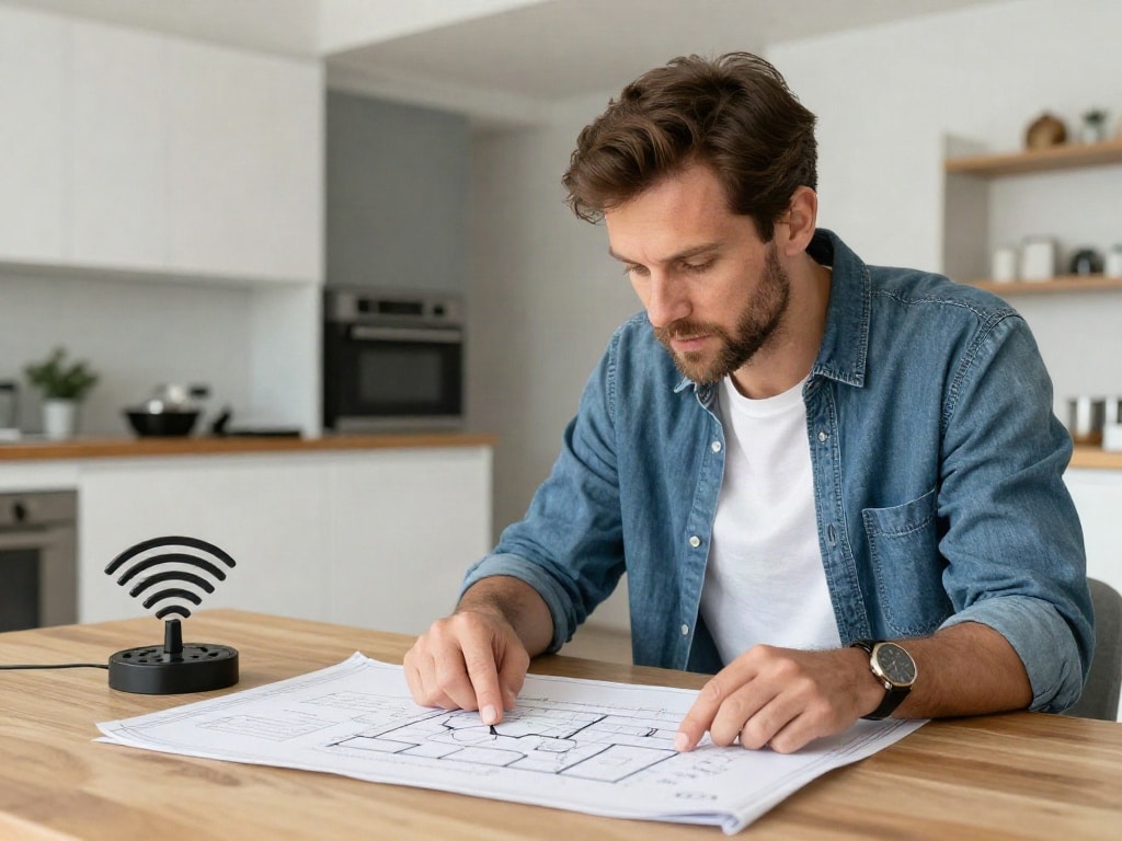 WLAN Neubau