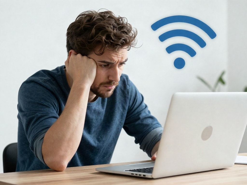 WLAN langsam