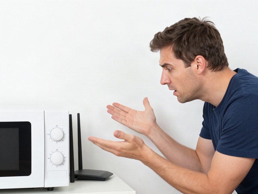 WLAN Reichweite erhöhen