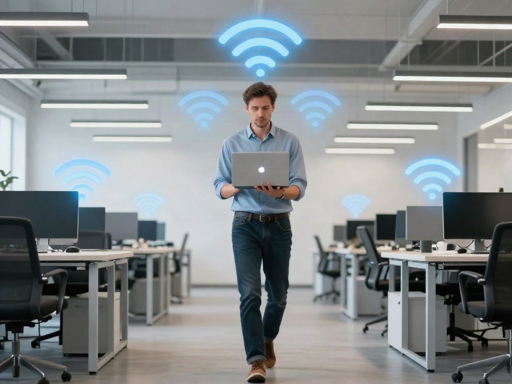 WLAN Roaming